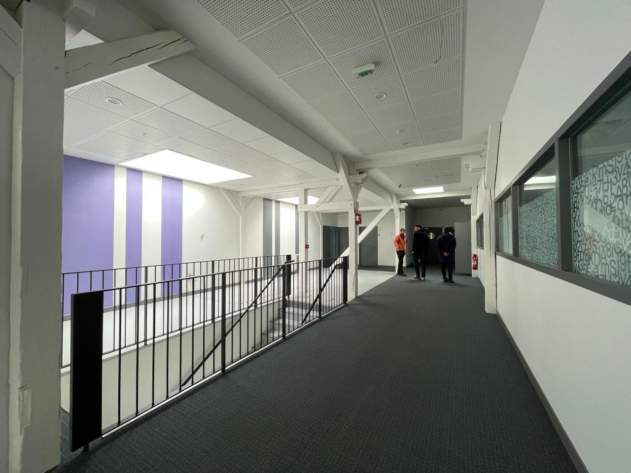 Bureau Metz 2464m² Vente bureau Metz Moselle OVBUR2531422 8